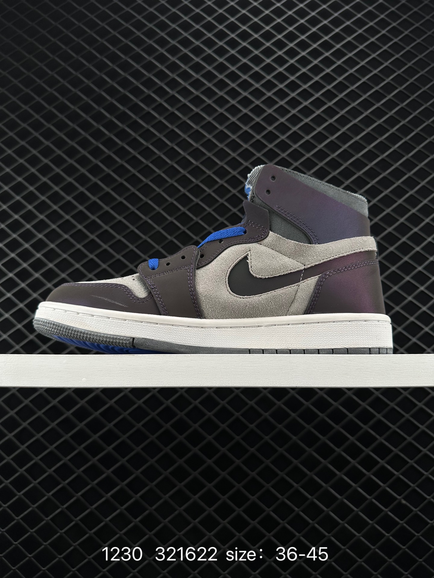 Air Jordan 1 Zoom Comfort